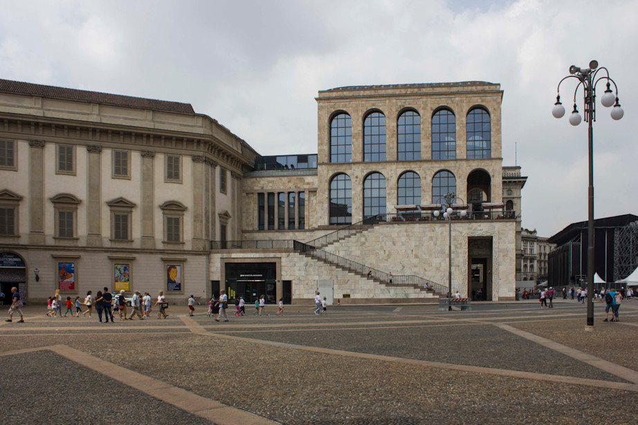 Milan Museo City