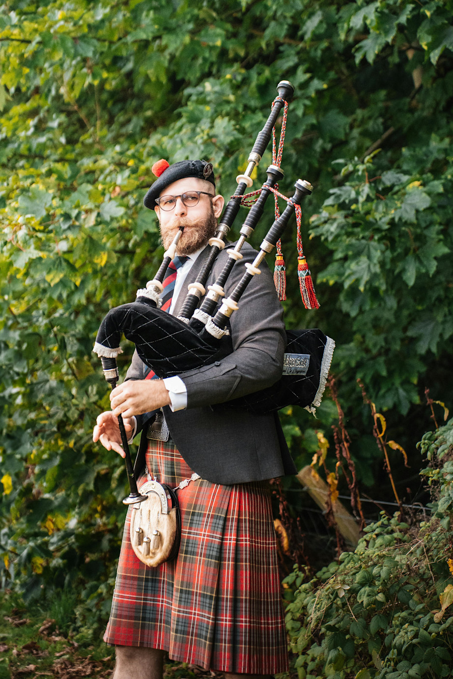 Glasgow Burns Night