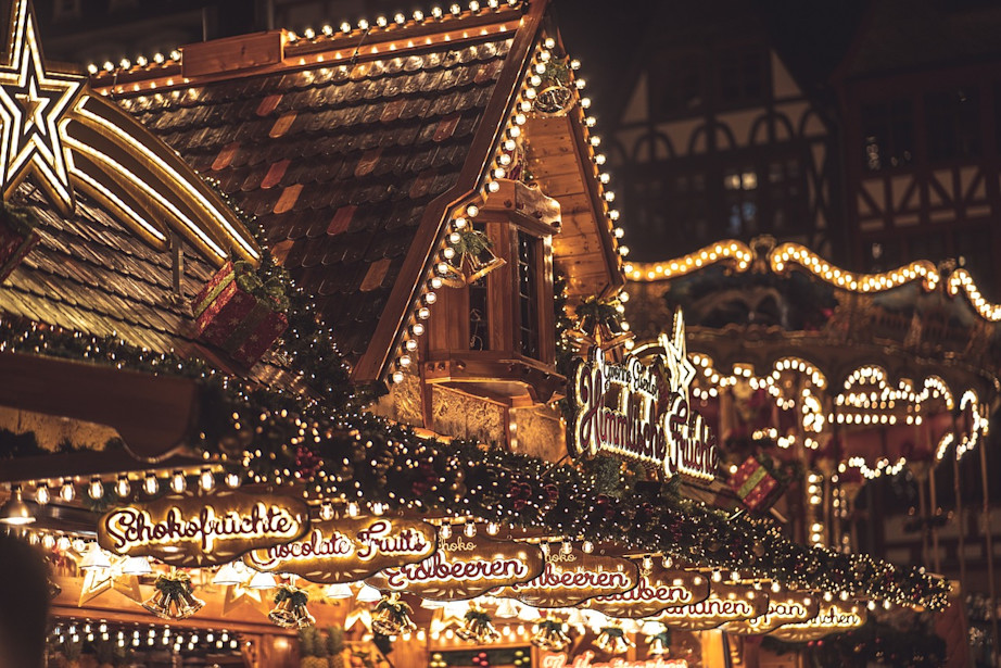 Zurich Christmas Markets