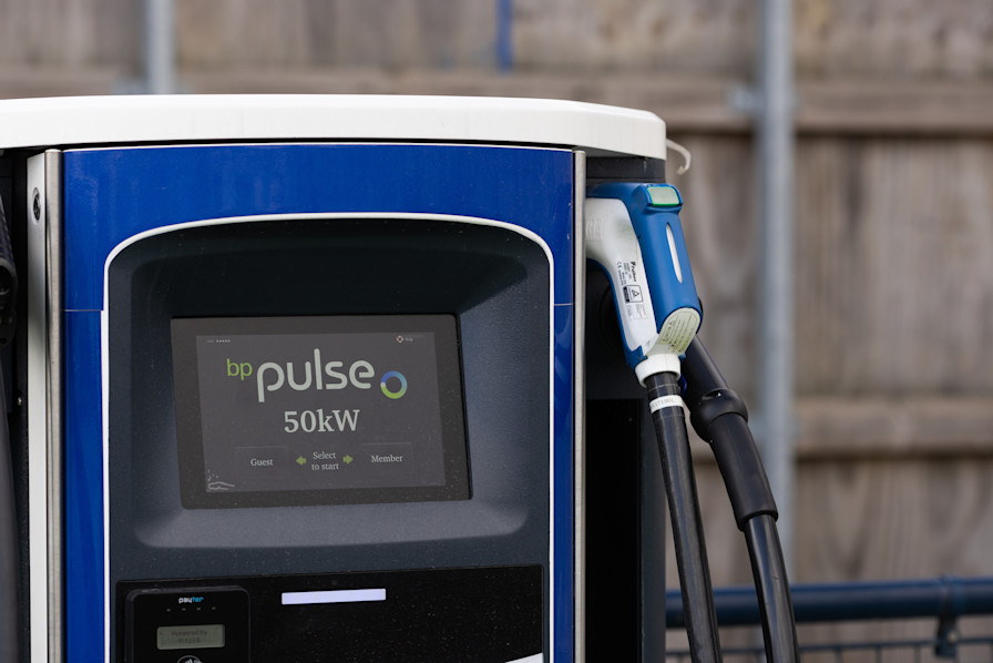 Rapid EV charging