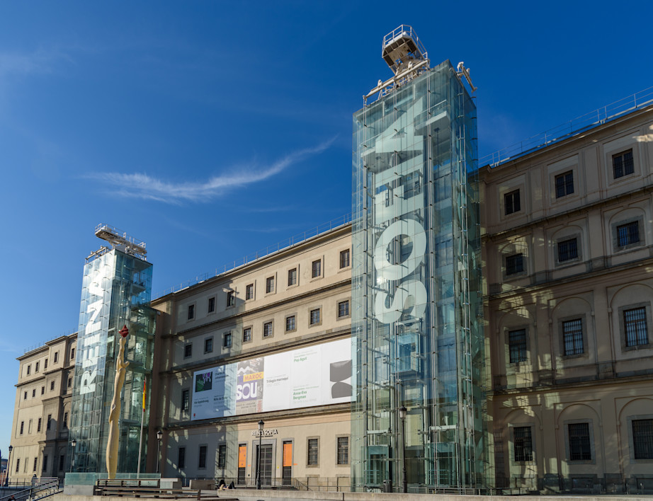 Reina Sofia National Art Centre