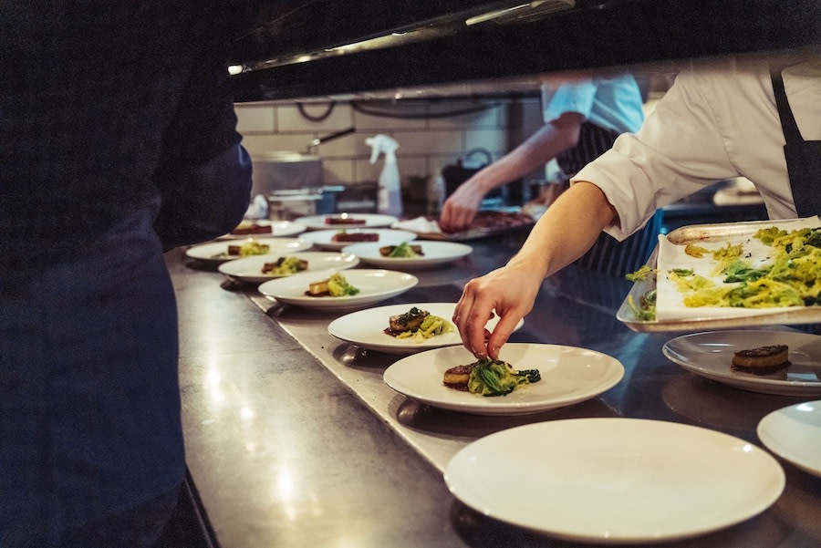 London Fine Dining