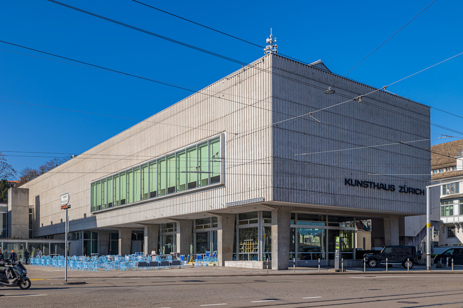 Zurich Kunsthaus