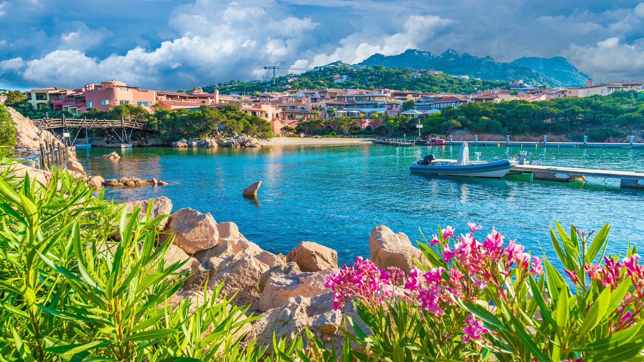 Olbia Travel Guide Banner
