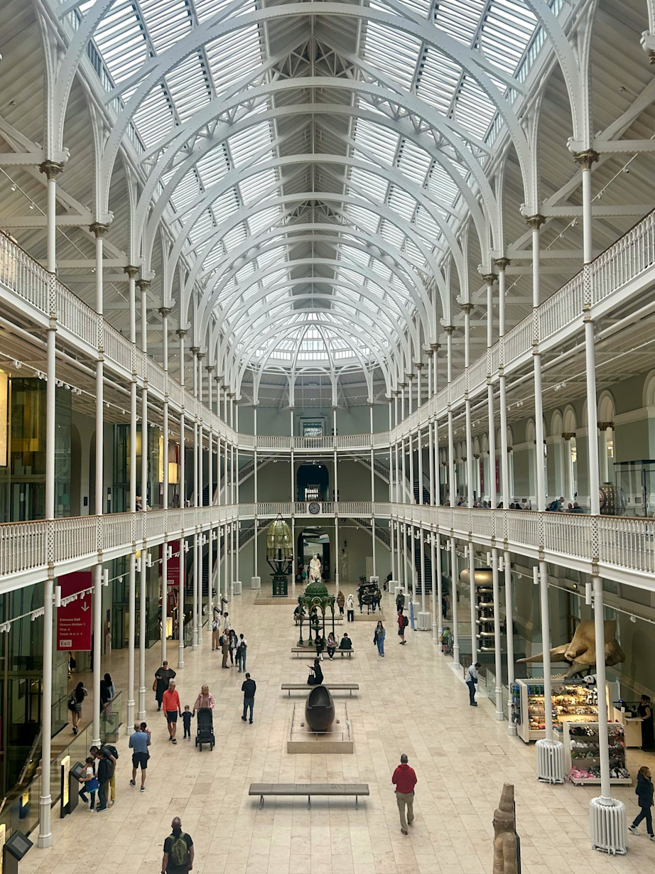 Edinburgh National Museum