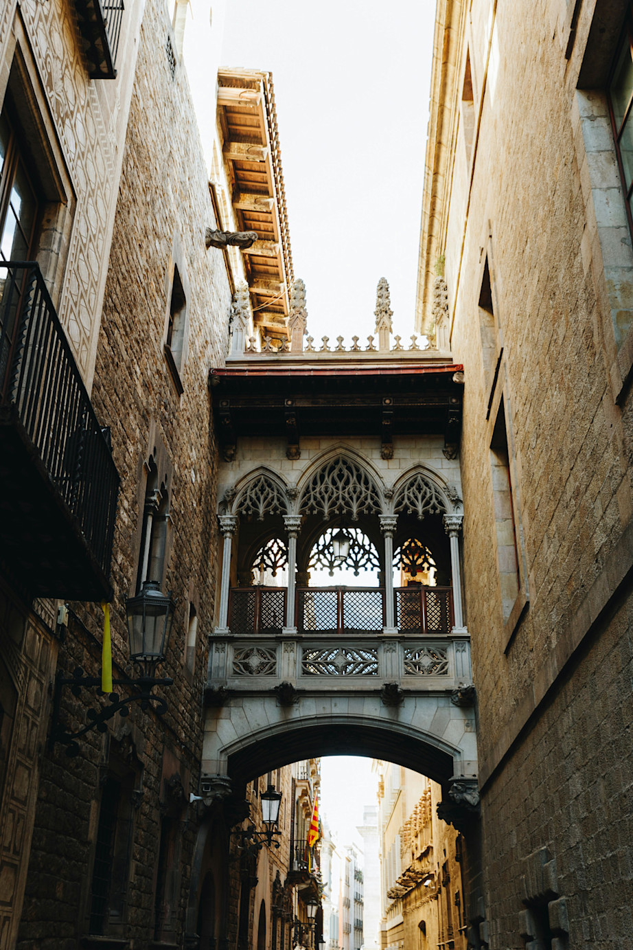 Barcelona Gothic Quarter