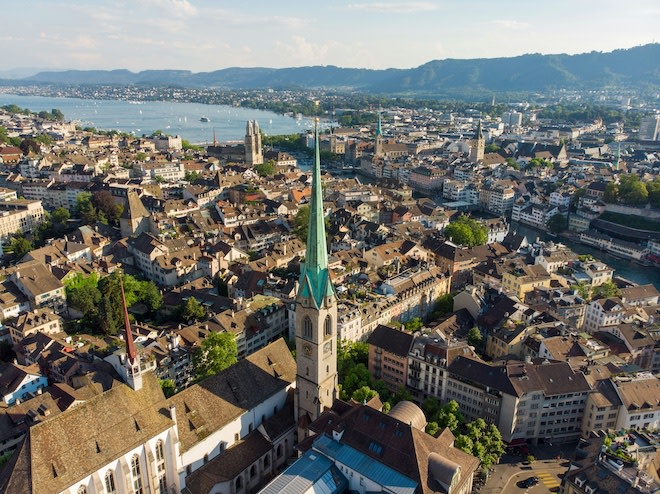 Zurich Fine Dining