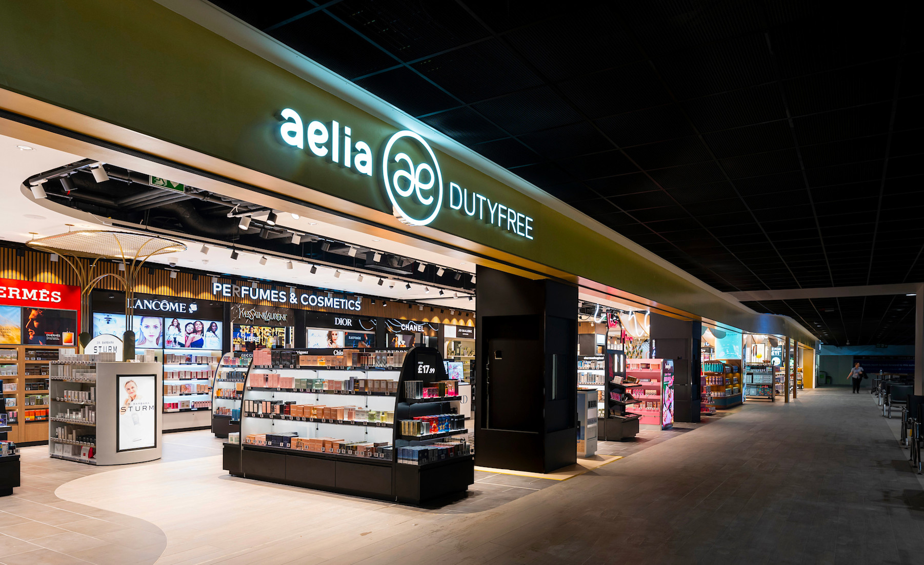 Aelia Duty Free Image