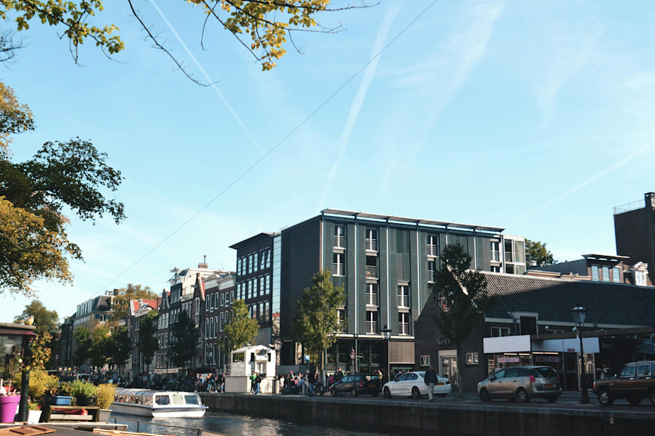 Anne Frank House