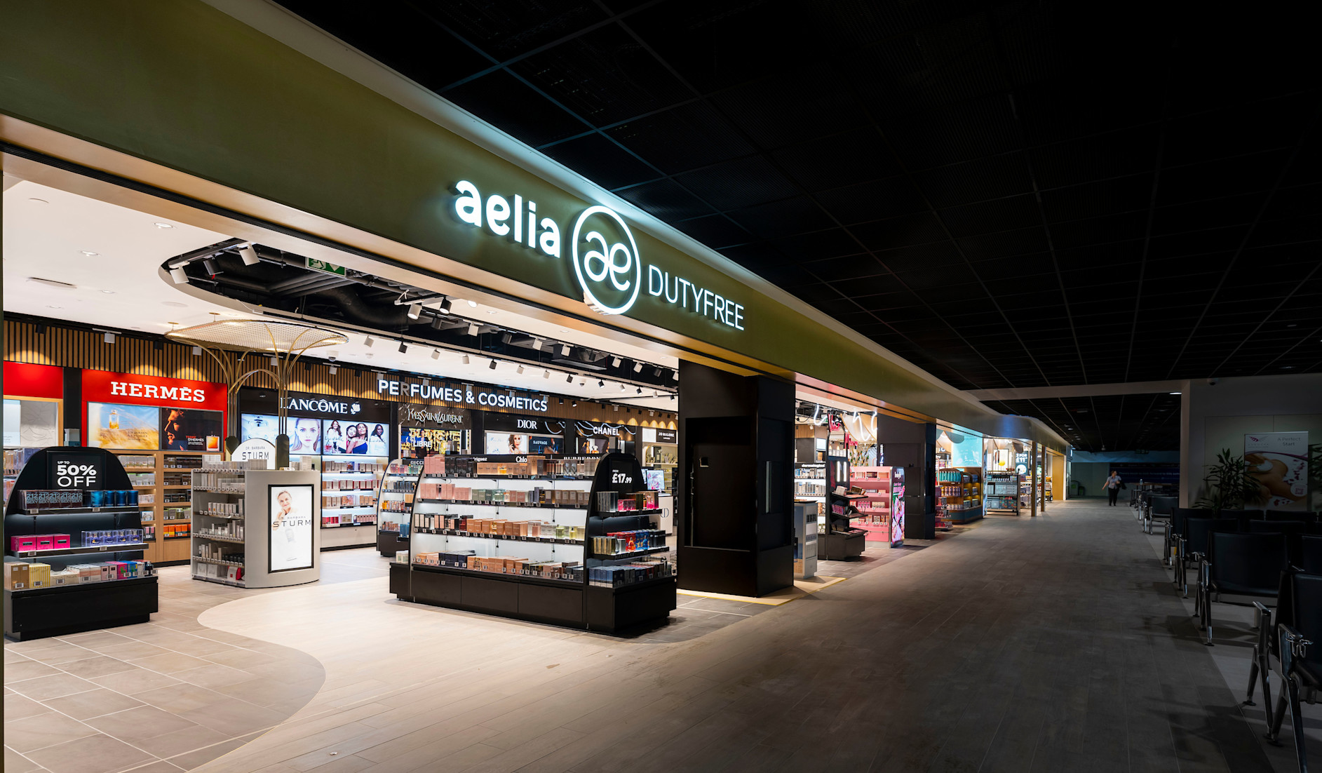 Aelia duty free