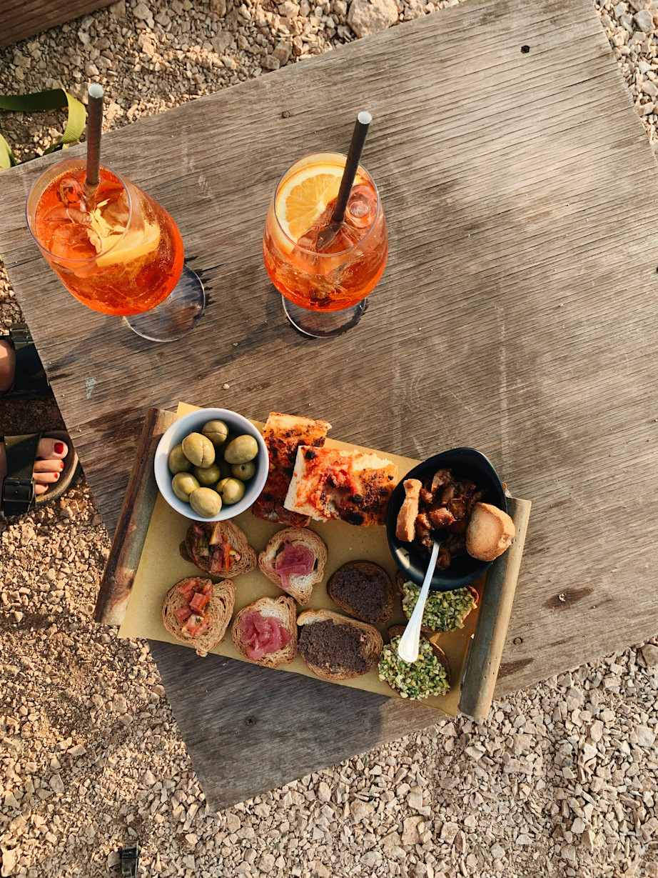 Italian Aperitivo