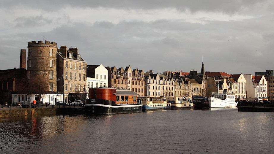 Edinburgh Leith