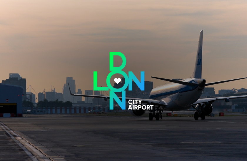London City Airport Placeholder image