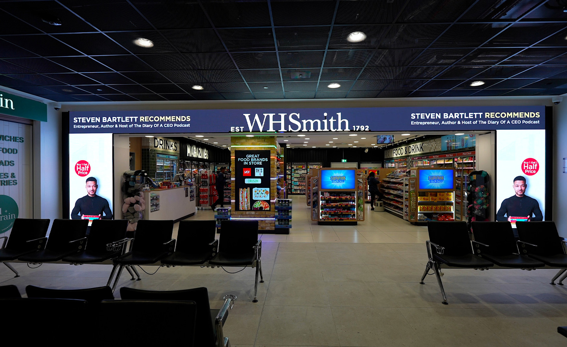 WH Smith