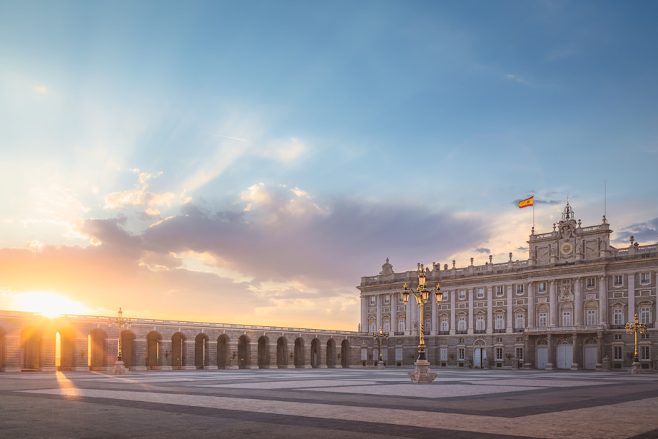 Royal Palace of Madrid