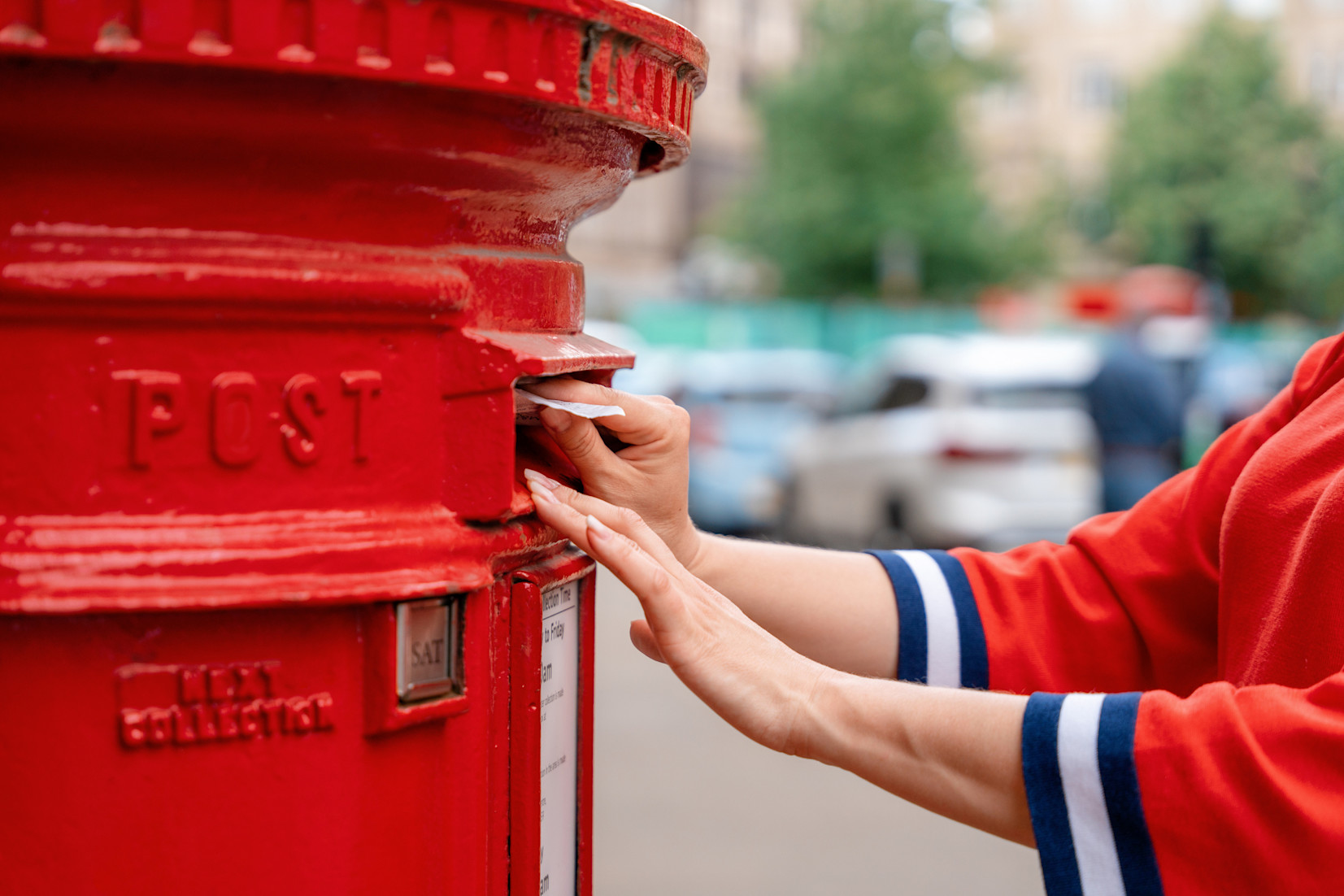 Postal Services Image