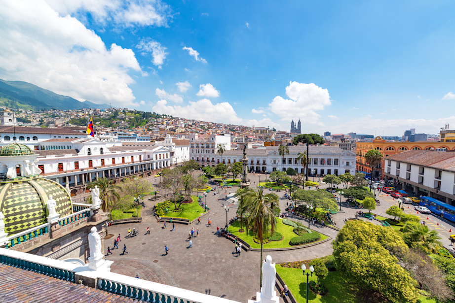 Quito, Ecuador