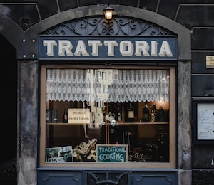 Italian Trattoria