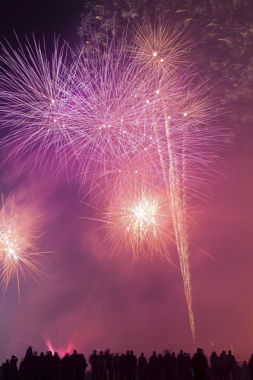 Edinburgh Hogmanay