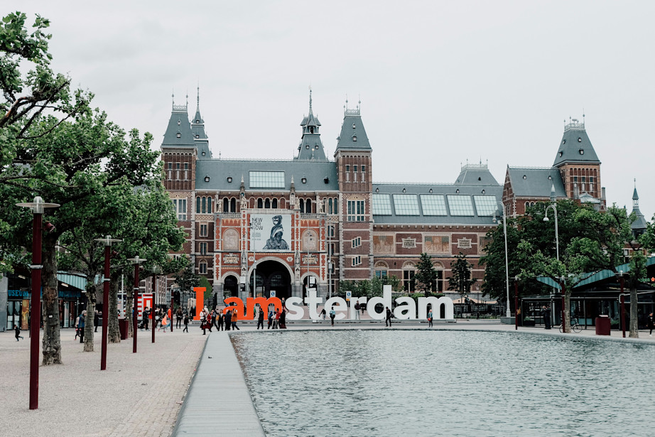 Amsterdam museum quarter