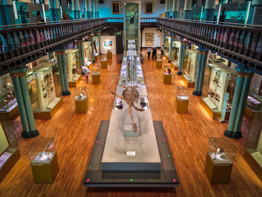 Glasgow Hunterian