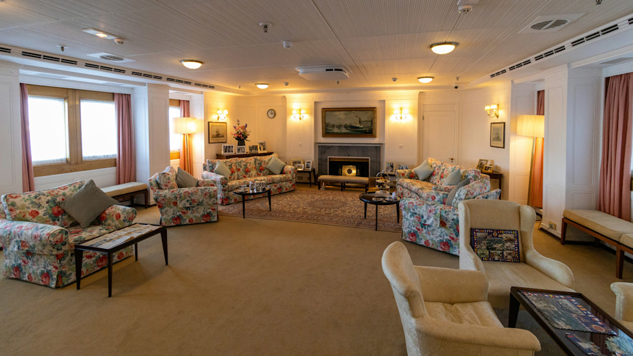 Edinburgh Royal Yacht Britannia