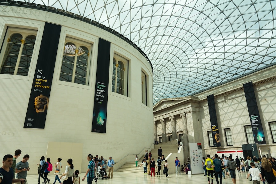 London British Museum