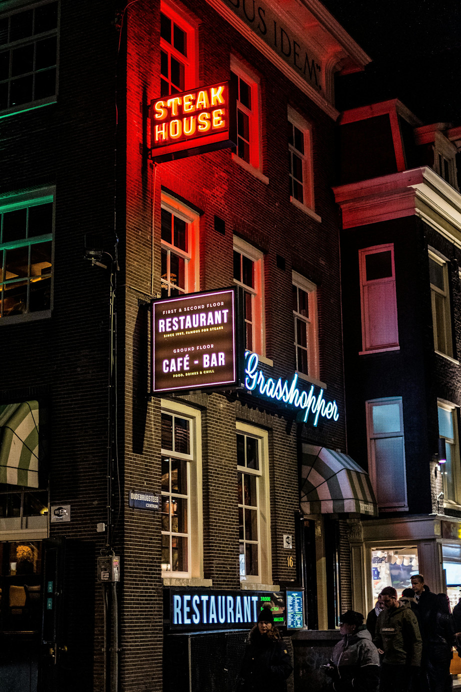 Amsterdam Restaurants