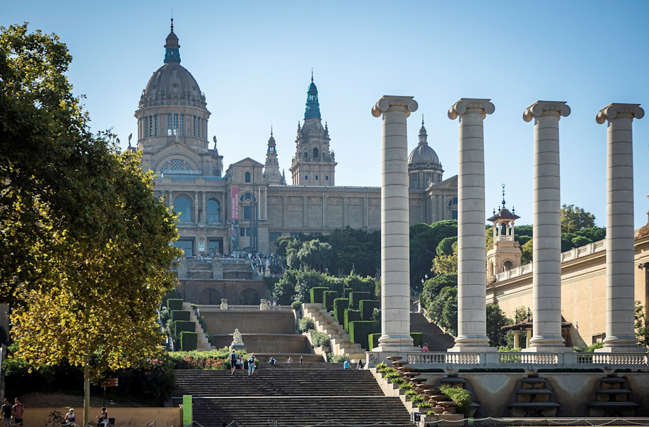 Museu Nacional d'Art de Catalunya