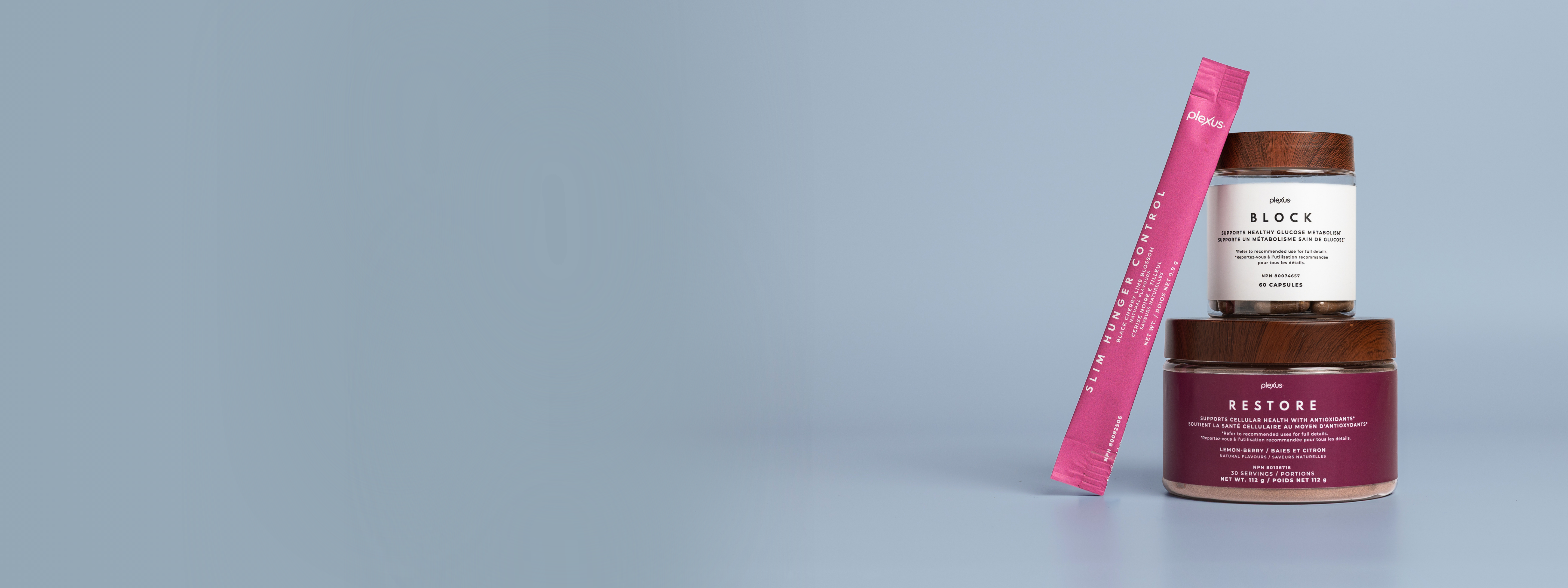 Founded in gut health. Experts in microbiome. | Plexus Worldwide®