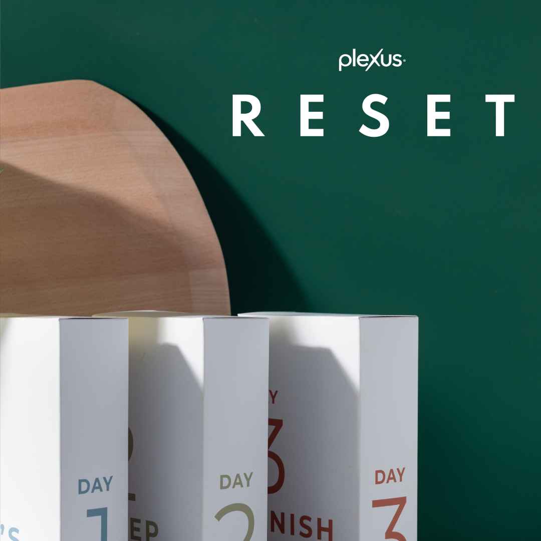 Plexus 3 Day on sale Reset