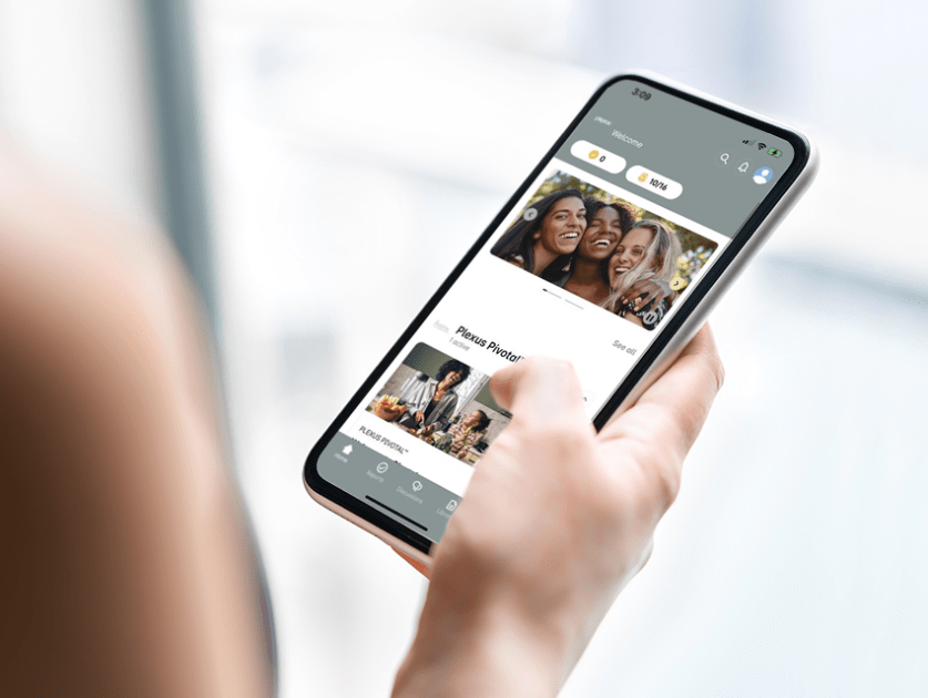 Plexus App Getting Started Guide | Get The Most From Sharing Plexus