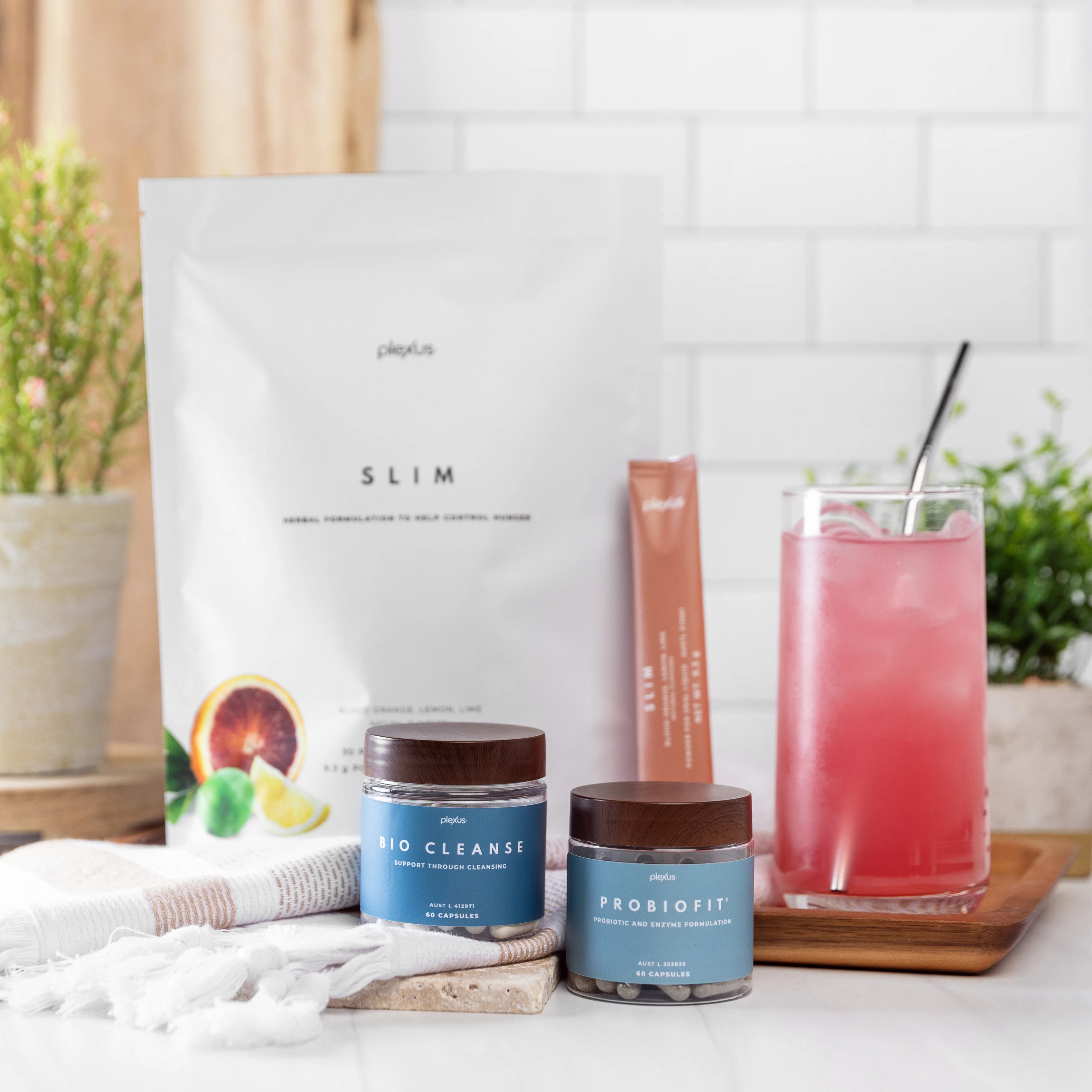 Founded In Gut Health Experts In Microbiome Plexus Worldwide