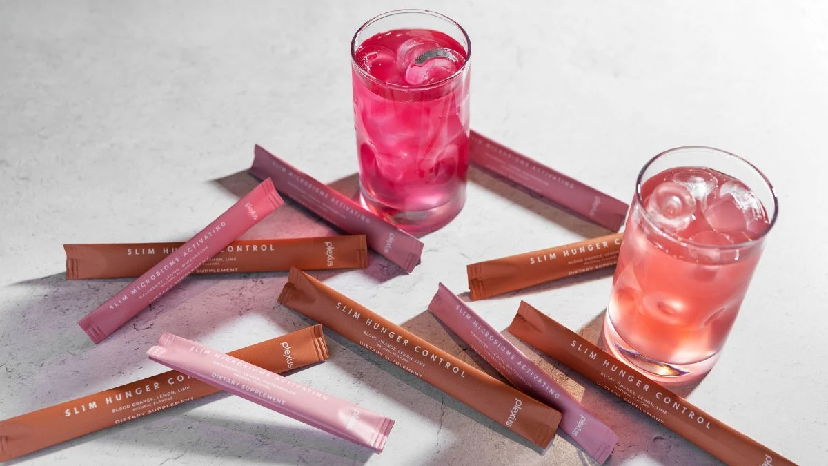 Plexus Slim Microbiome Activating And Plexus Slim Hunger Control