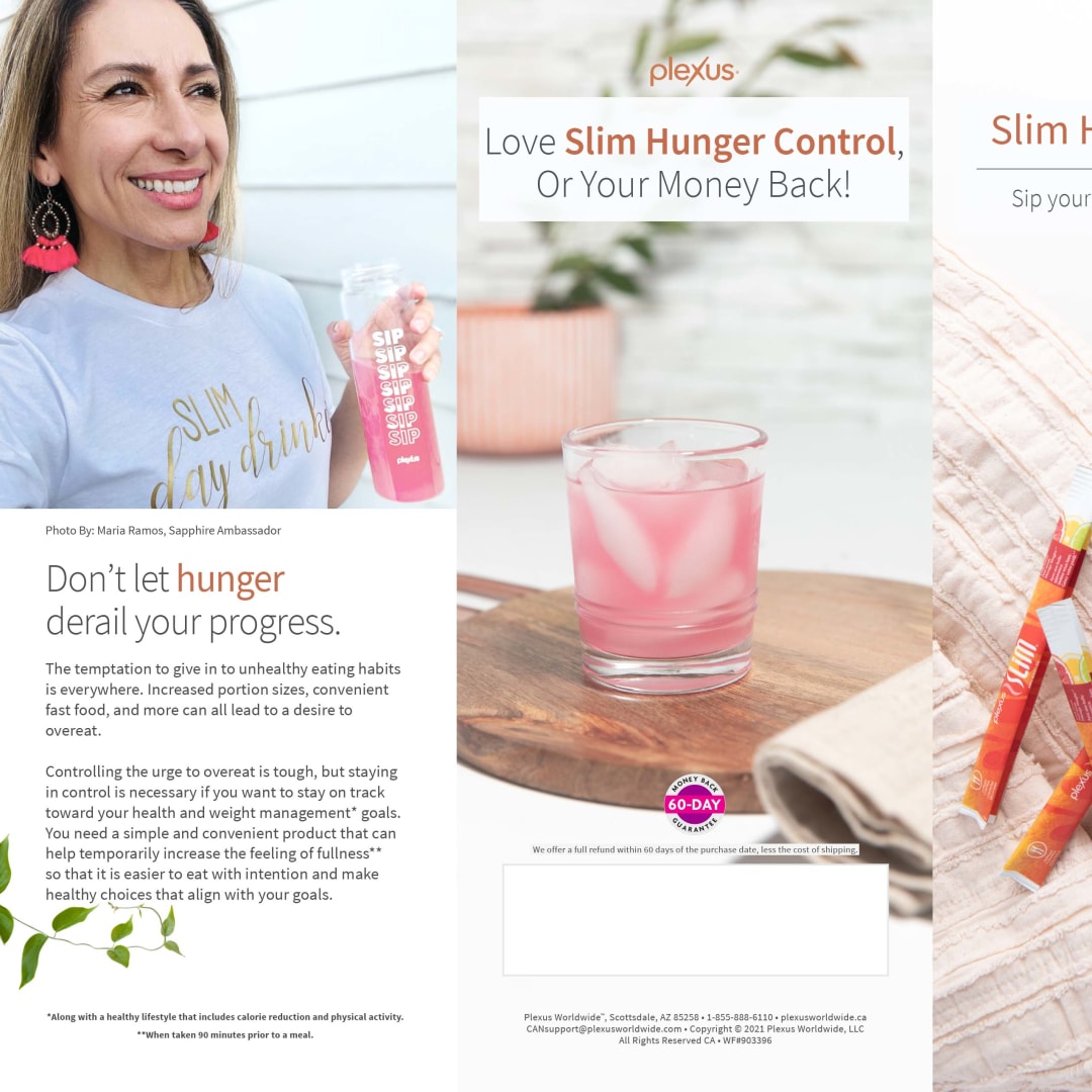 Weight Management Toolkit Plexus Worldwide