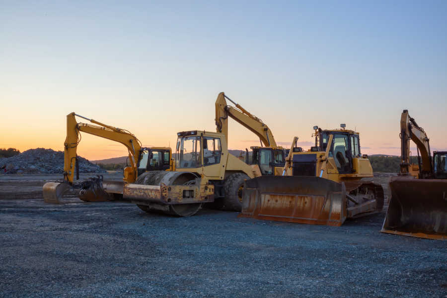Heavy Equipment Insurance: How Much Does It Cost?