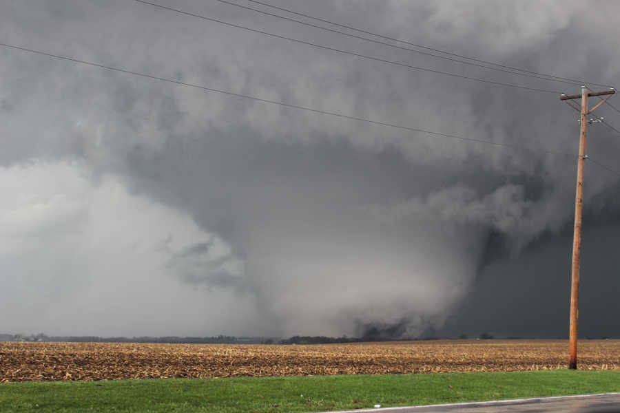 Is Your Business Insurance Policy Ready For Tornado Season?