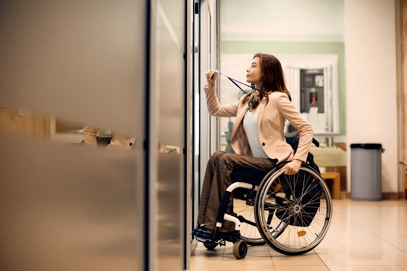Improving Workplace Accessibility for Disabled Employees