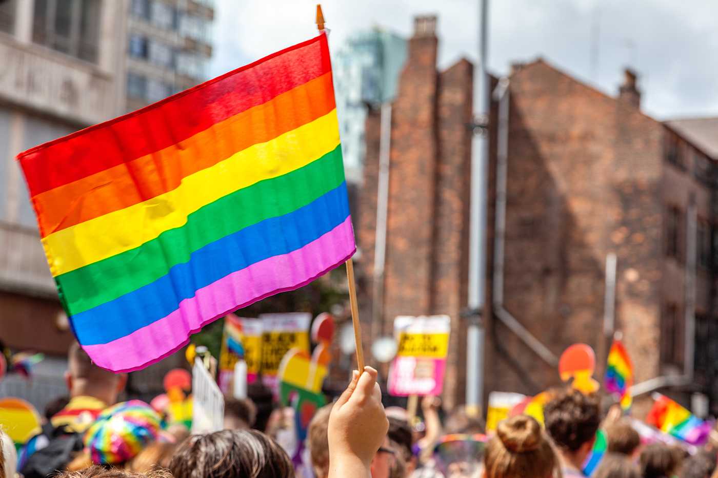 Working Towards More Inclusive Workplaces for the LGBTQ Community