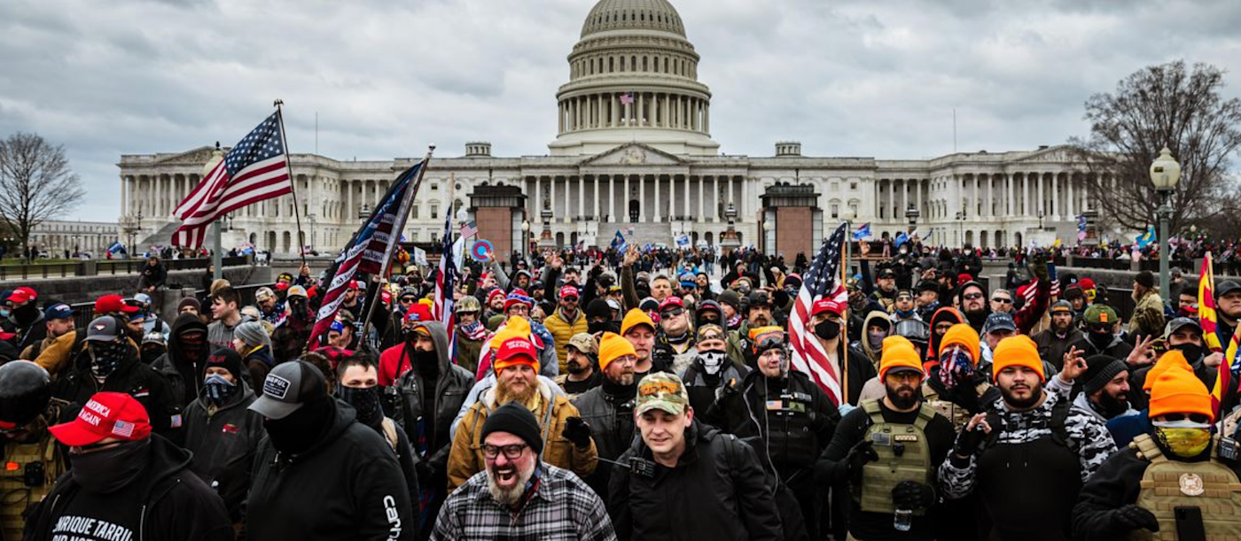 Another Capitol Riot Lesson: Unconscious Biases Can Have Deadly Consequences