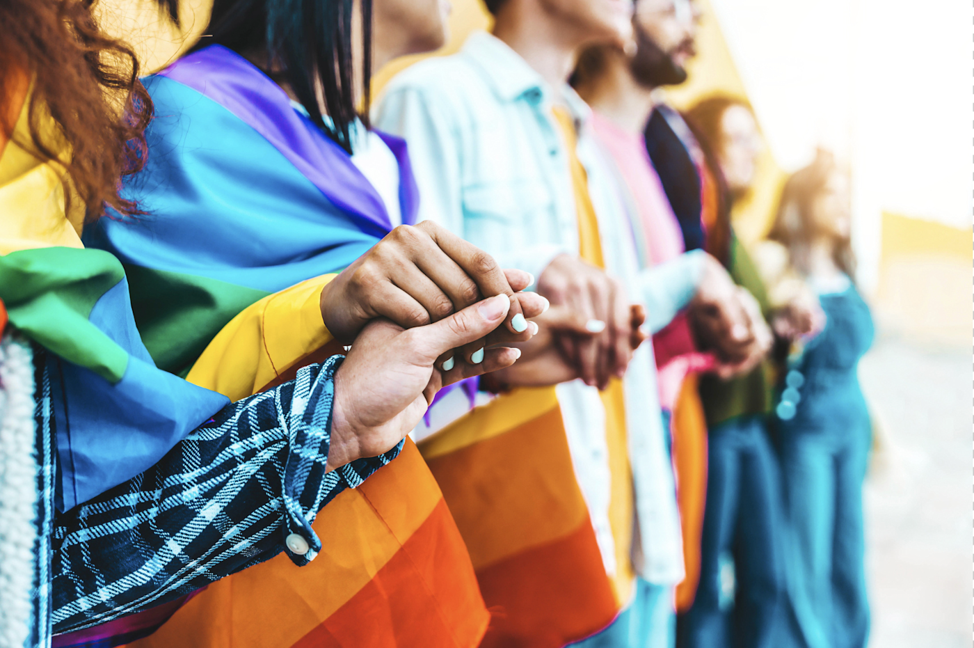 LGBTQIA+: Trends, Legislation, and Impact