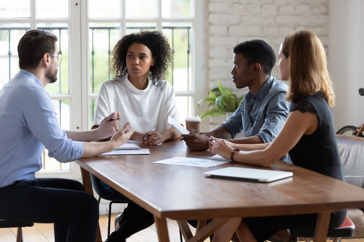 Psychological Safety in the Workplace