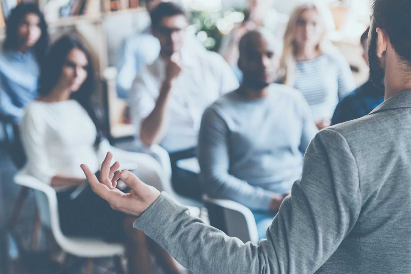 Unconscious Bias, Diversity and Inclusion: Is Your Trainer Trained?