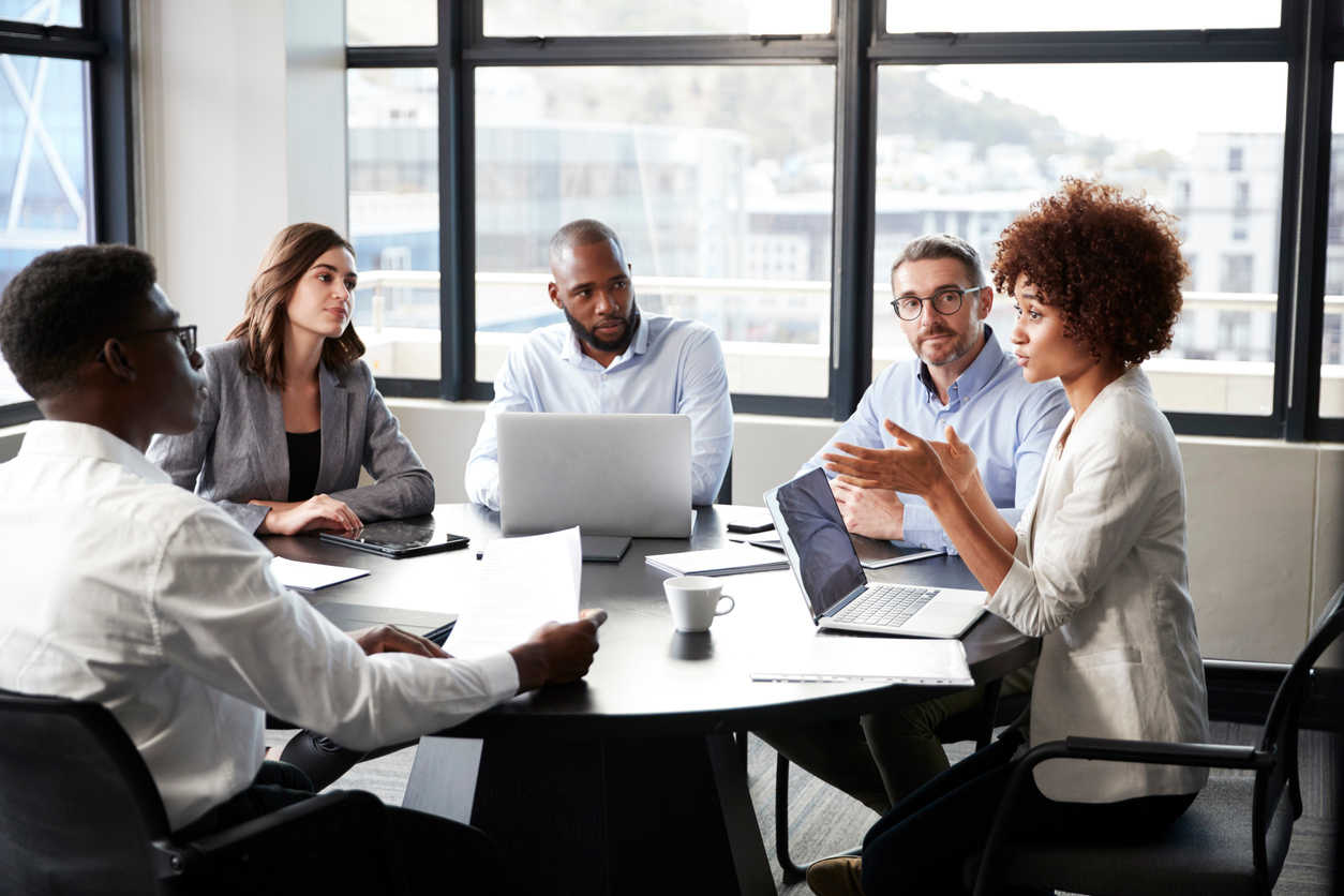 Conversations About Race in the Workplace Are Neither Taboo, Nor Trend, but the Way Forward