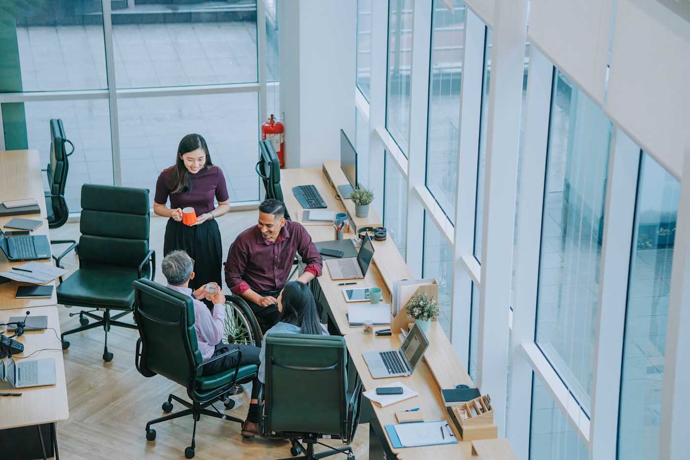 Cultivating an Inclusive Workplace
