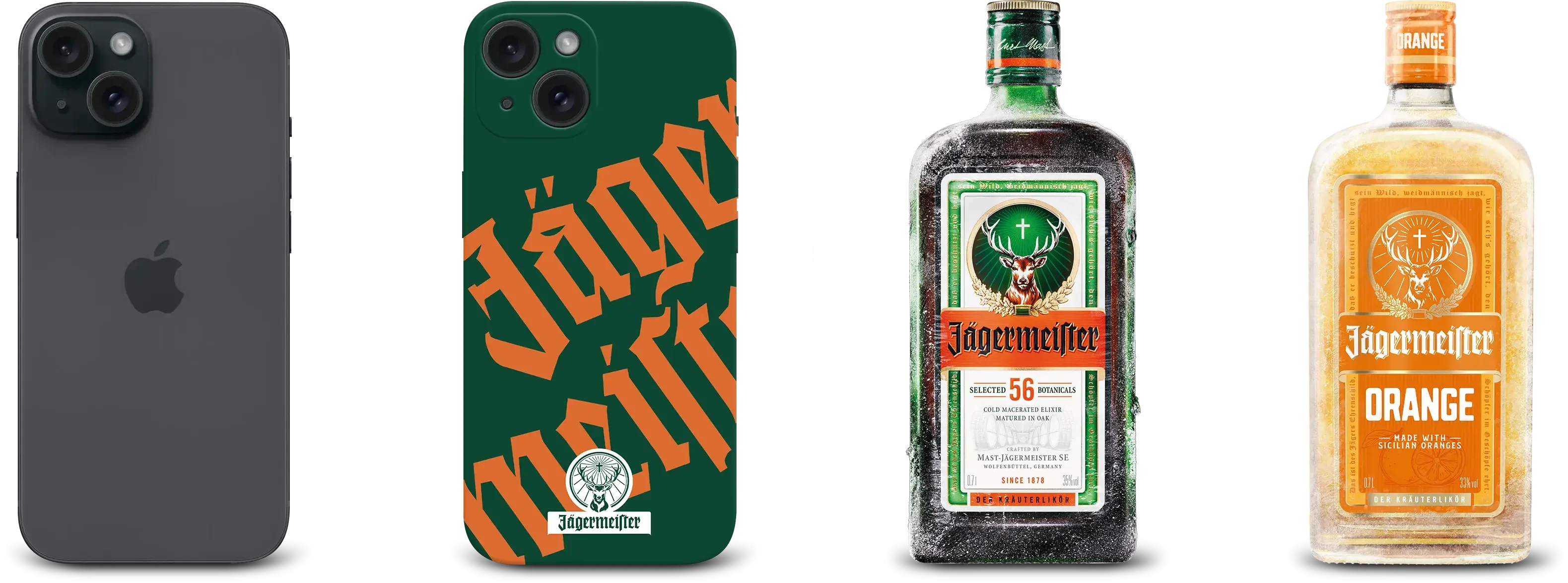 Namraž Jägermeister a vyhraj každý den iPhone 15