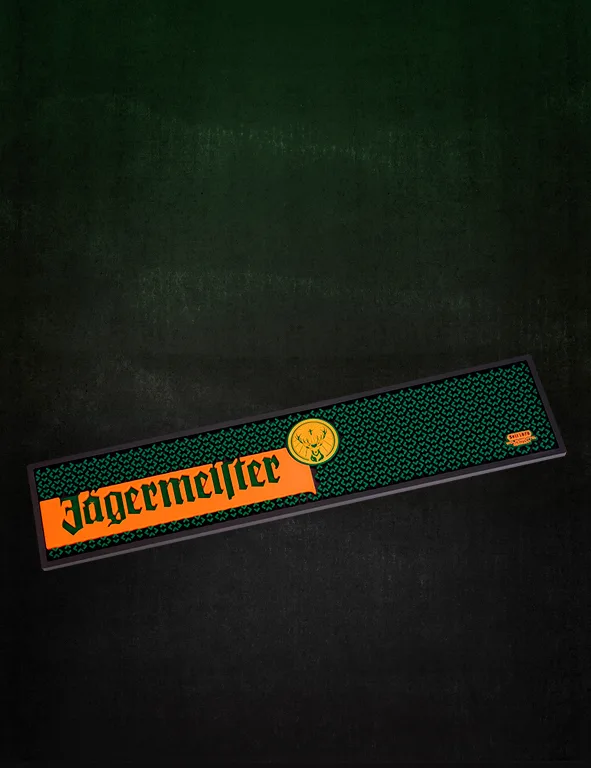 Jägermeister barová guma obdelník mobile image