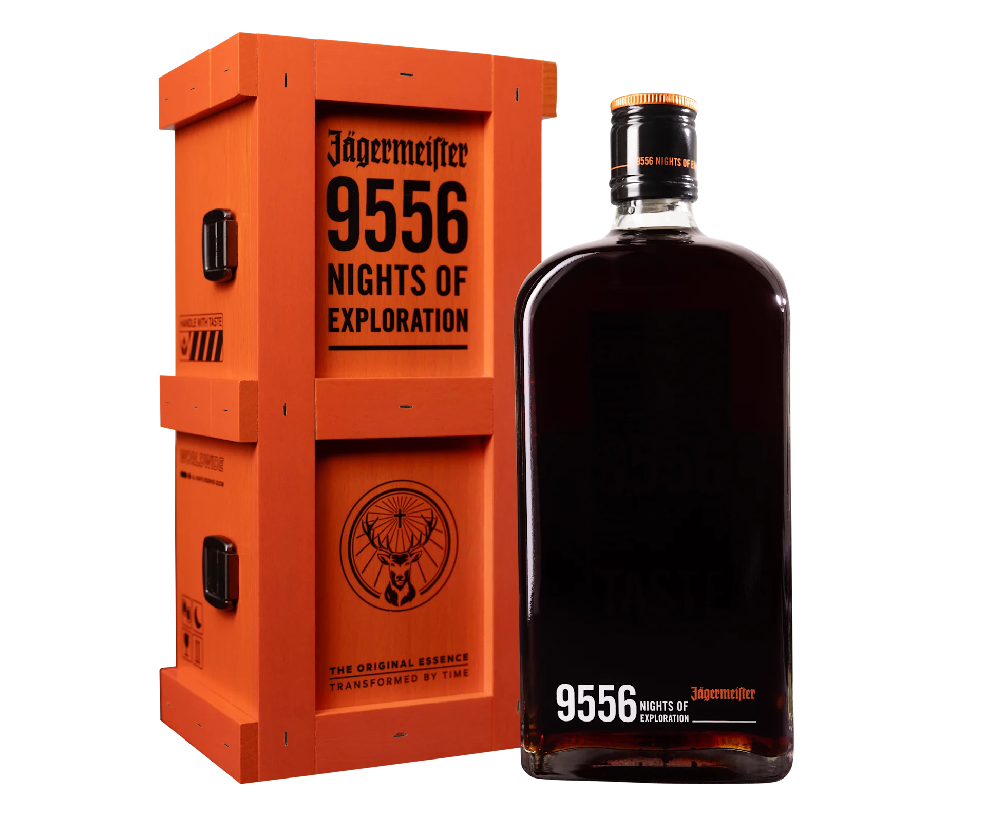 9556 Jägermeister 9556 Nights Of Exploration – ECCKF