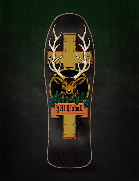 Jägermeister Kendall Deer Reissue Deck