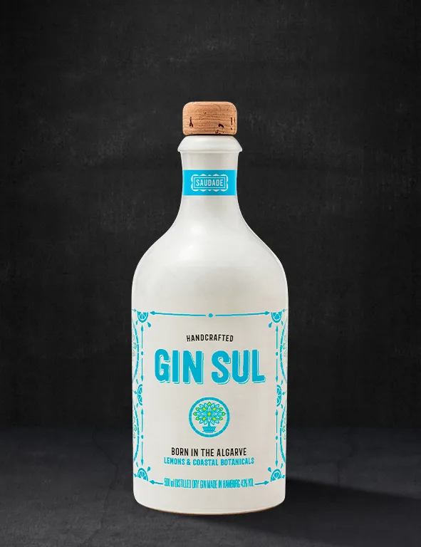 GIN SUL Prémiový Gin 0.5L